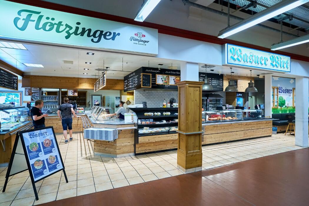 Bilder Kaufland Rosenheim-Happing