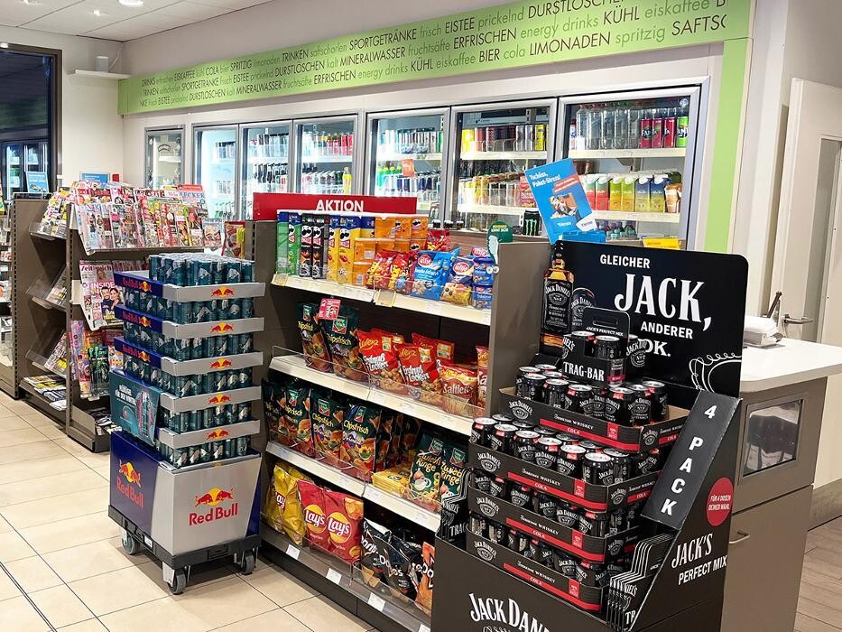 Bilder Shell Recharge Charging Station