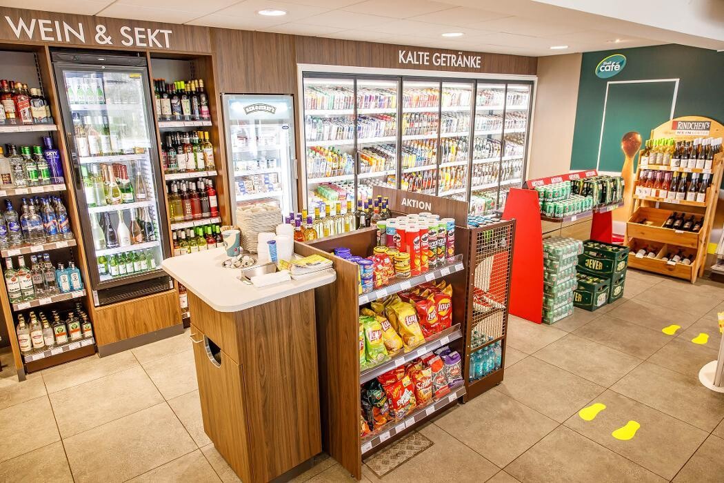 Bilder Shell Recharge Charging Station