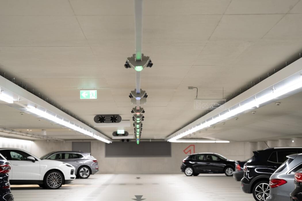 Bilder Parkhaus KII / Schauspielhaus APCOA