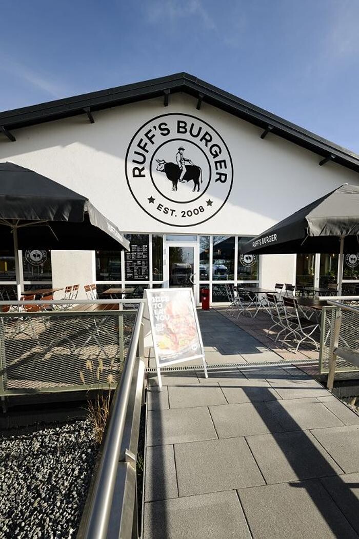 Bilder Ruff's Burger & BBQ Essenbach