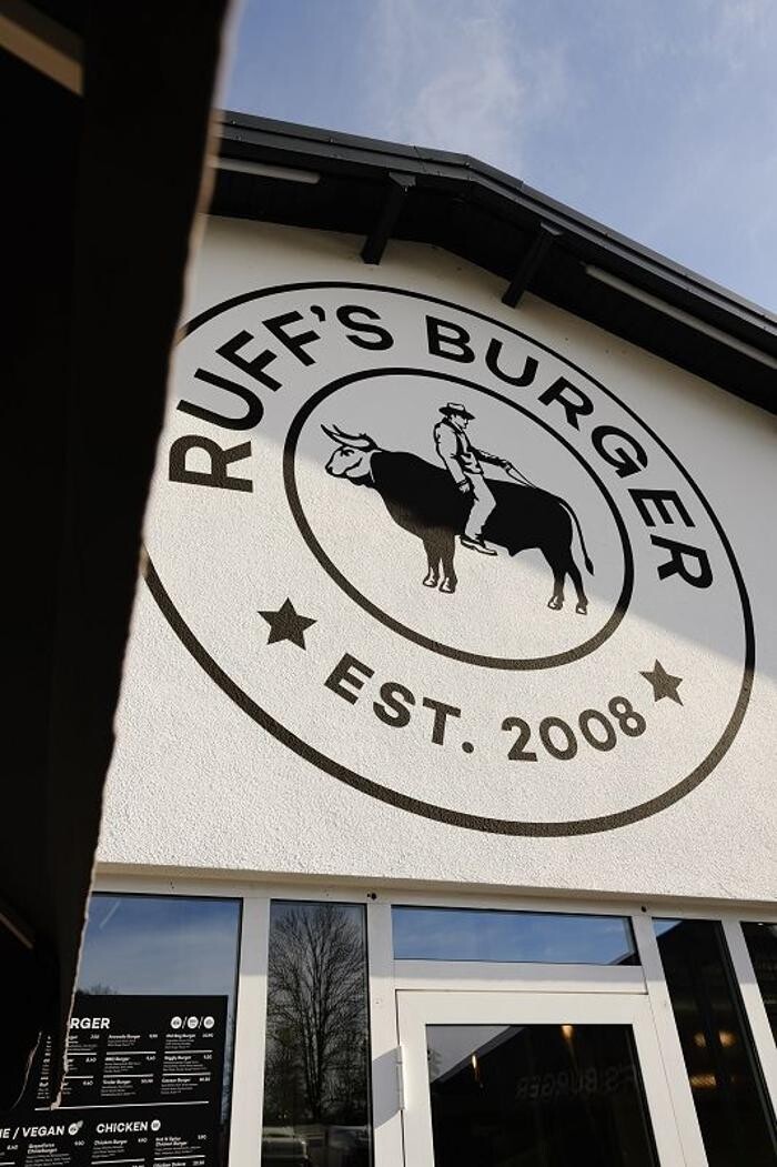 Bilder Ruff's Burger & BBQ Essenbach