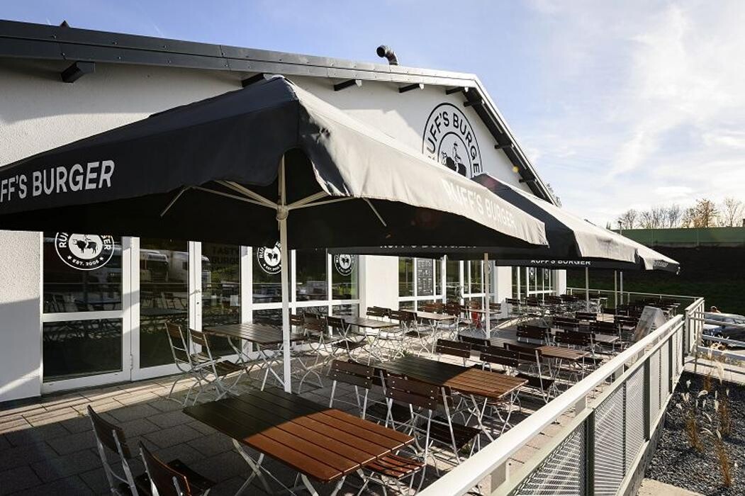 Bilder Ruff's Burger & BBQ Essenbach