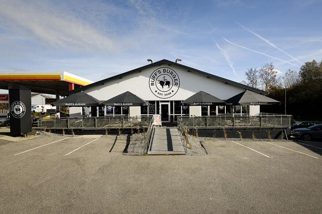 Bilder Ruff's Burger & BBQ Essenbach