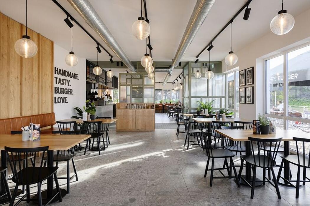 Bilder Ruff's Burger & BBQ Essenbach