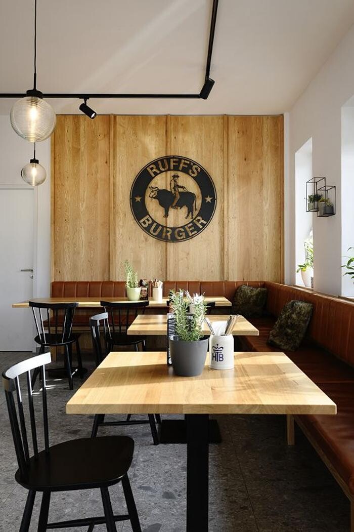 Bilder Ruff's Burger & BBQ Essenbach