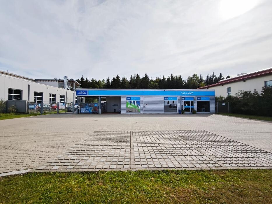 Bilder Gas & More München-Brunnthal Ring Schweißtechnik GmbH
