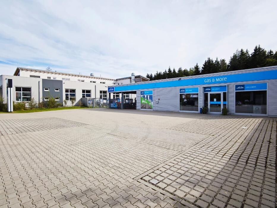 Bilder Gas & More München-Brunnthal Ring Schweißtechnik GmbH