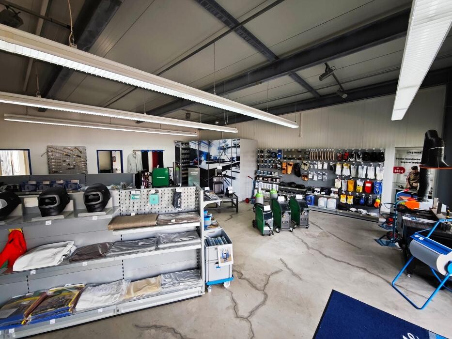 Bilder Gas & More München-Brunnthal Ring Schweißtechnik GmbH