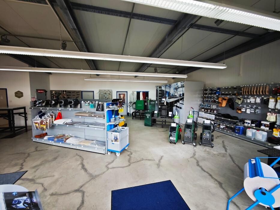 Bilder Gas & More München-Brunnthal Ring Schweißtechnik GmbH