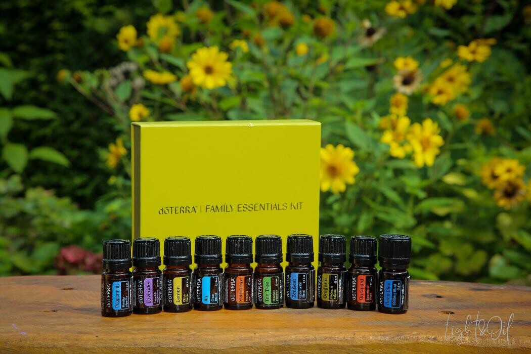 Bilder Annegret Müller - Light&Oil | ätherische Öle