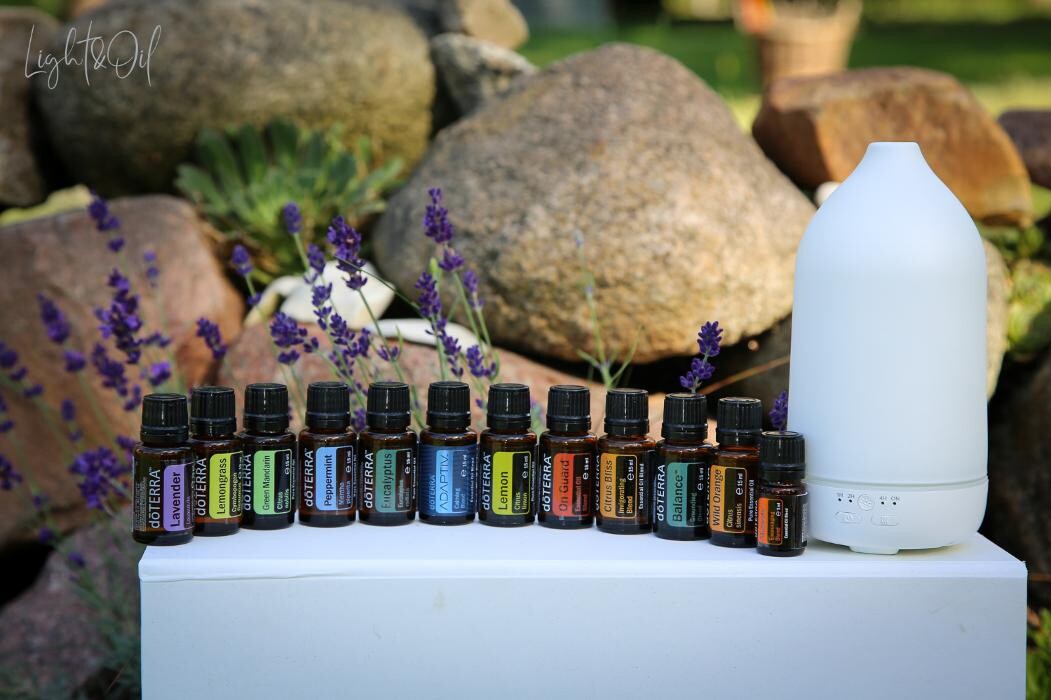 Bilder Annegret Müller - Light&Oil | ätherische Öle