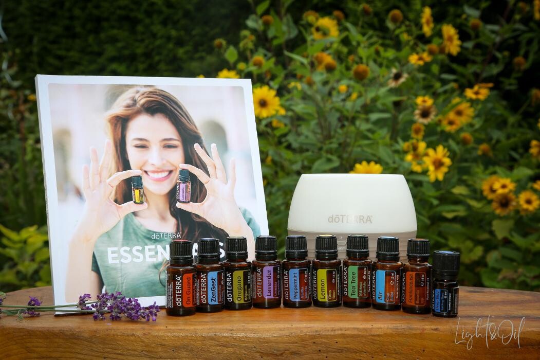 Bilder Annegret Müller - Light&Oil | ätherische Öle