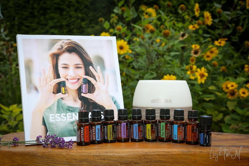 Bilder Annegret Müller - Light&Oil | ätherische Öle