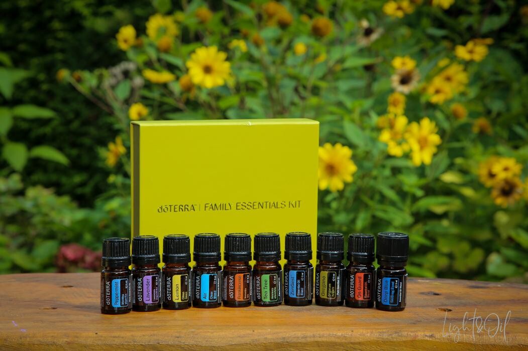 Bilder Annegret Müller - Light&Oil | ätherische Öle