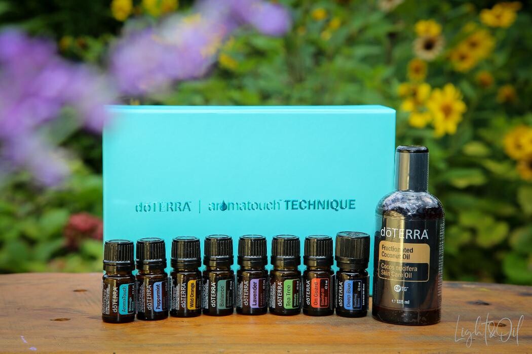 Bilder Annegret Müller - Light&Oil | ätherische Öle