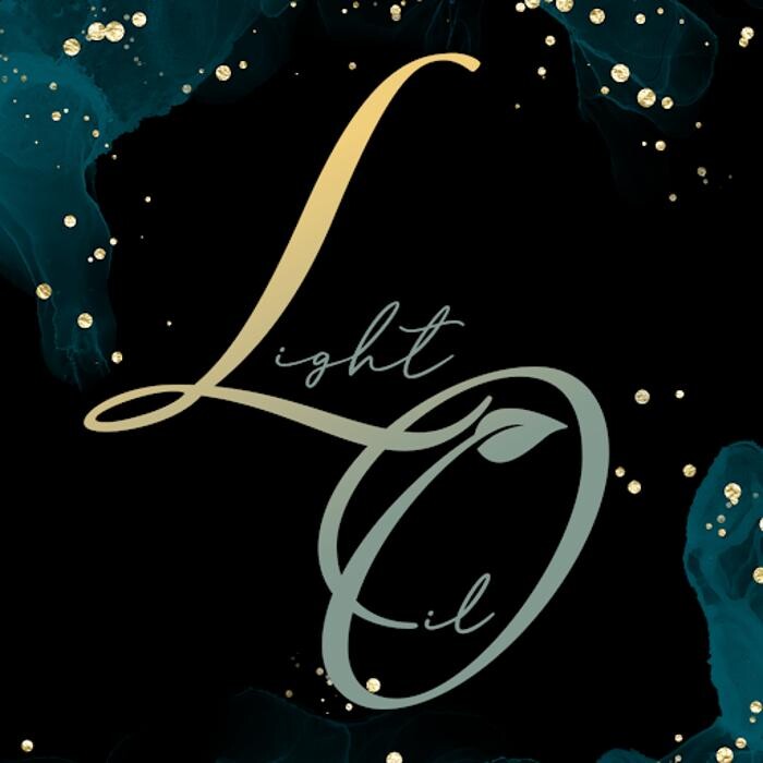 Annegret Müller - Light&Oil | ätherische Öle Logo