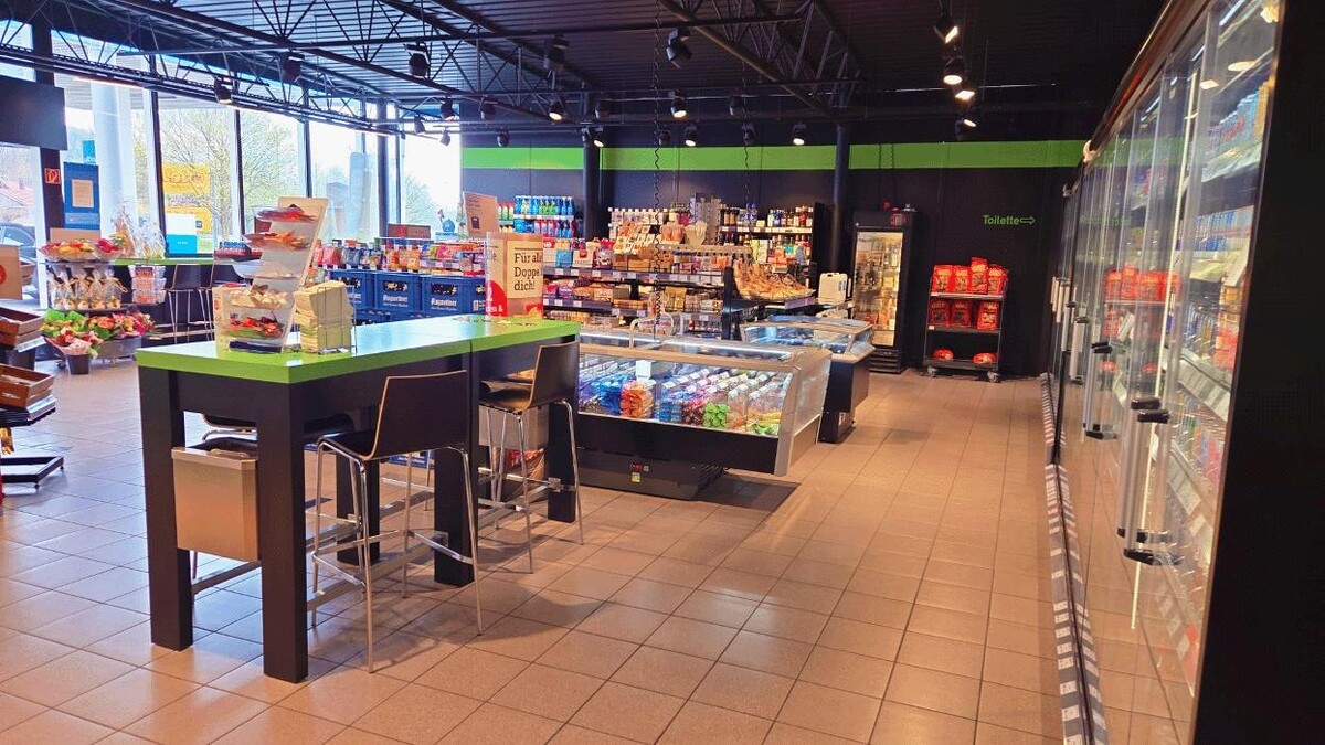 Bilder REWE To Go bei Aral