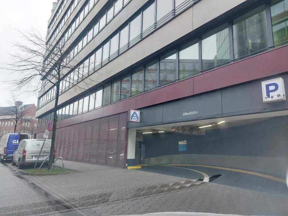 Bilder Parkhaus Bavaria Office APCOA