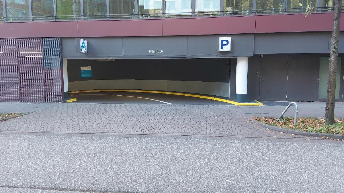 Bilder Parkhaus Bavaria Office APCOA