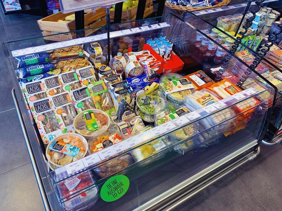 Bilder REWE To Go bei Aral