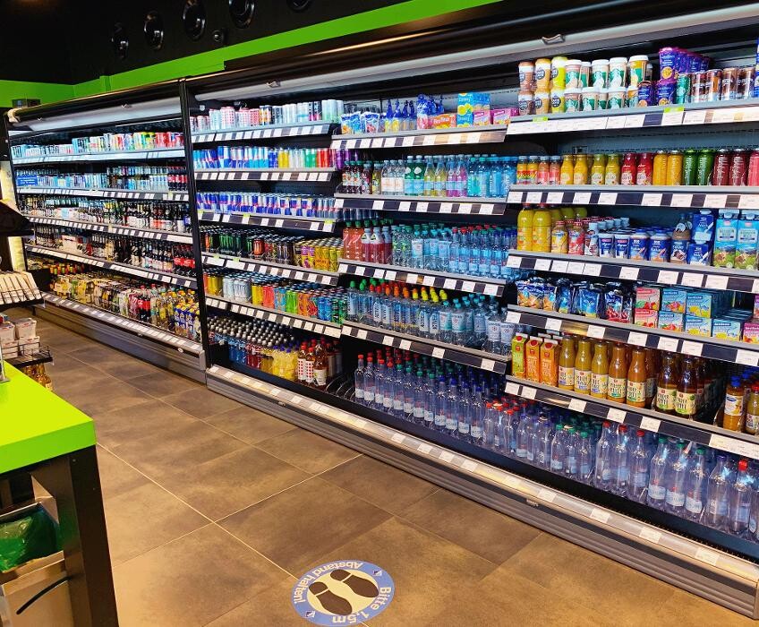Bilder REWE To Go bei Aral