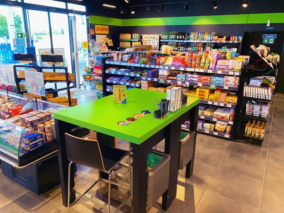 Bilder REWE To Go bei Aral