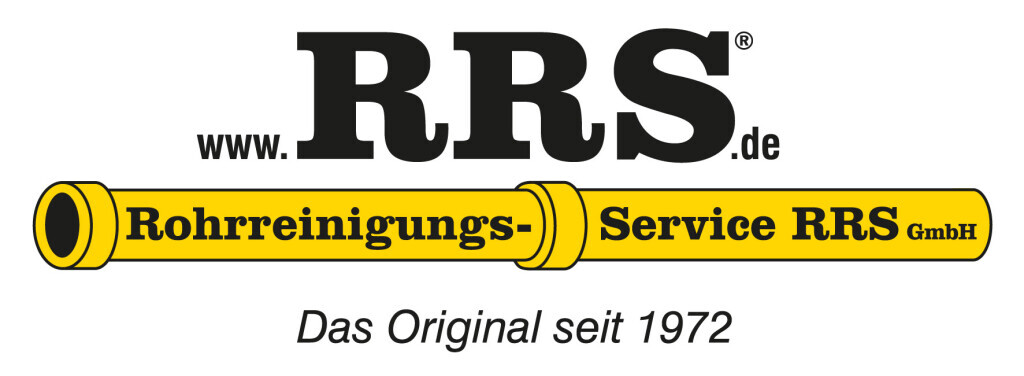 Rohrreinigungs-Service RRS GmbH Logo