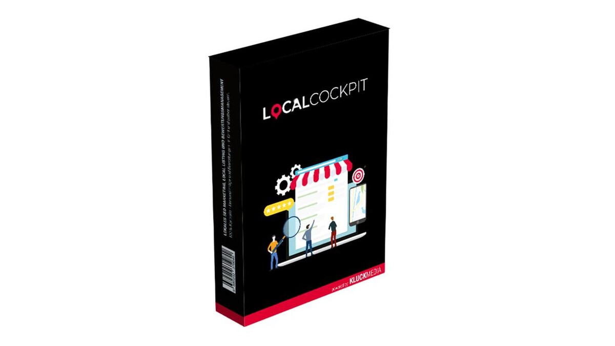 Bilder LOCAL COCKPIT - Die Local Listing Software