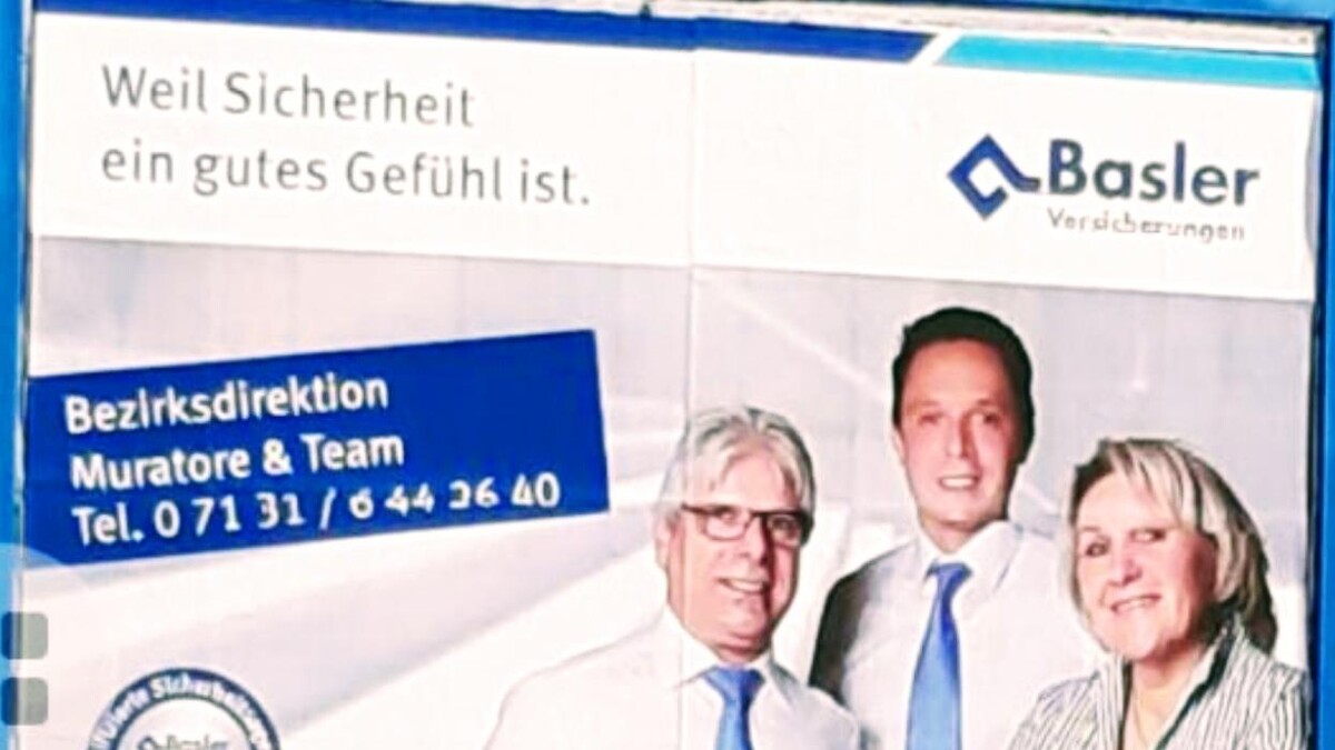 Bilder Baloise - Marco Muratore in Heilbronn