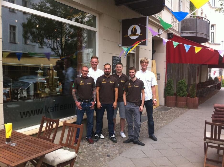 Bilder kaffeemike