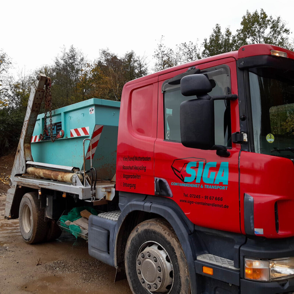 Bilder SIGA Containerdienst
