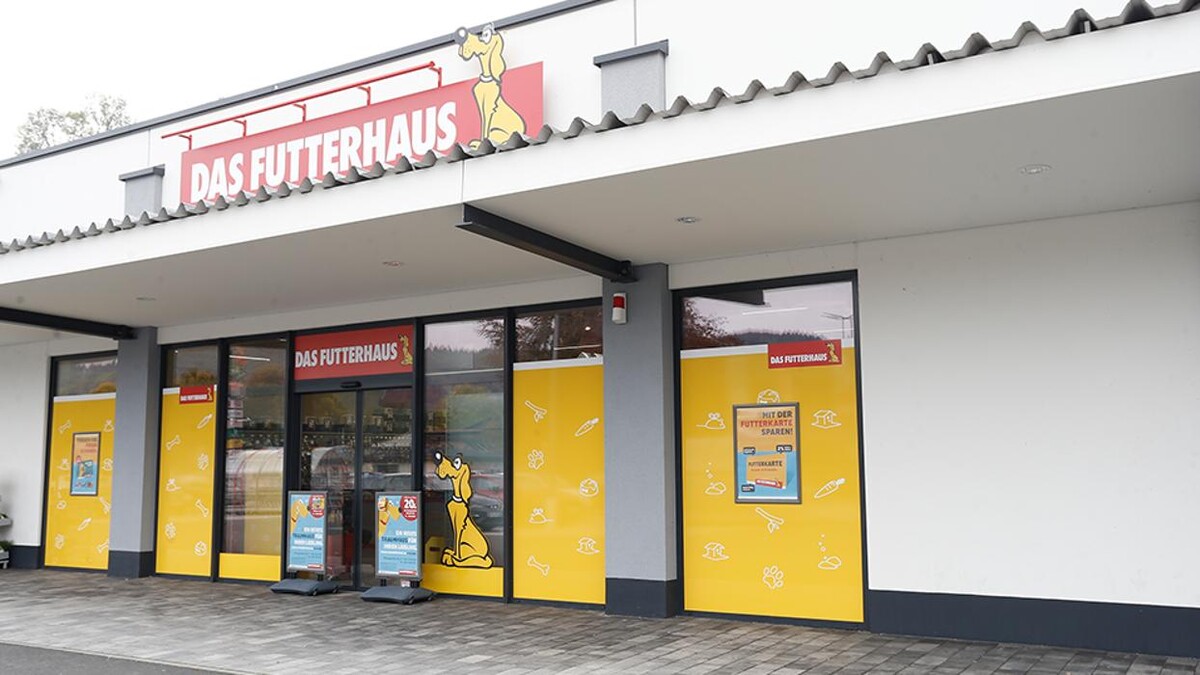 Bilder DAS FUTTERHAUS - Dillenburg