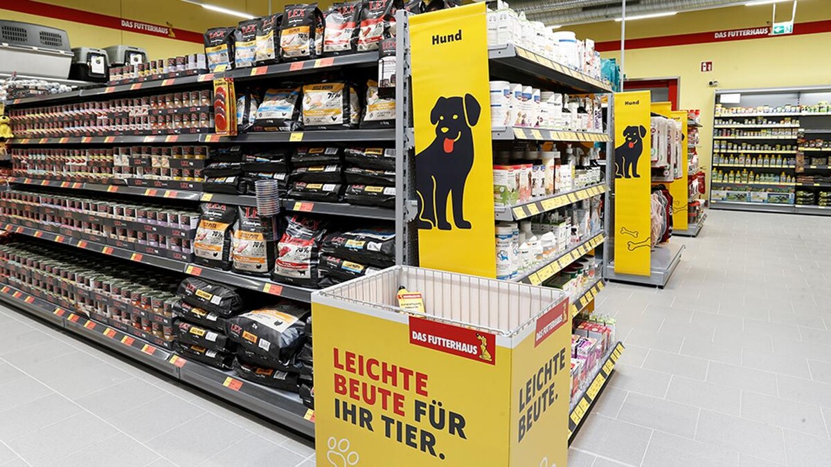 Bilder DAS FUTTERHAUS - Dillenburg