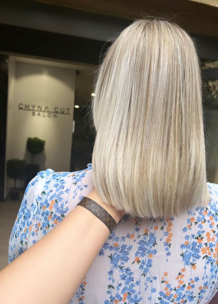 Bilder Chyna Cut Friseursalon