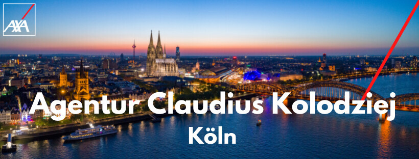 Bilder AXA Versicherung Köln Claudius Kolodziej