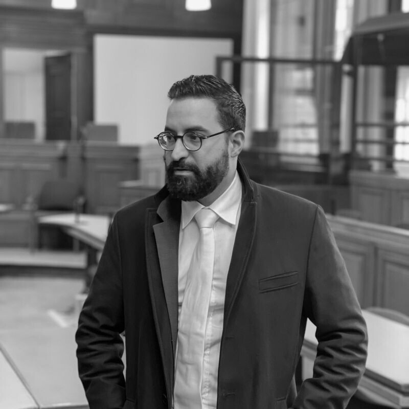 Bilder EKH LEGAL | Rechtsanwalt Ehssan Khazaeli