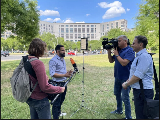 Bilder EKH LEGAL | Rechtsanwalt Ehssan Khazaeli