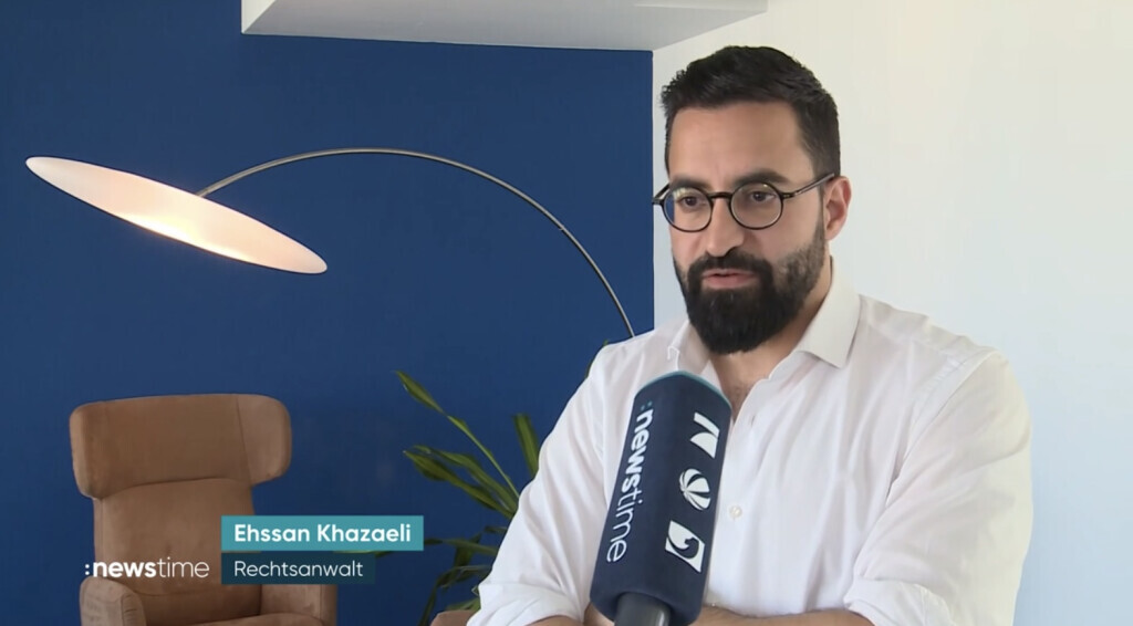 Bilder EKH LEGAL | Rechtsanwalt Ehssan Khazaeli