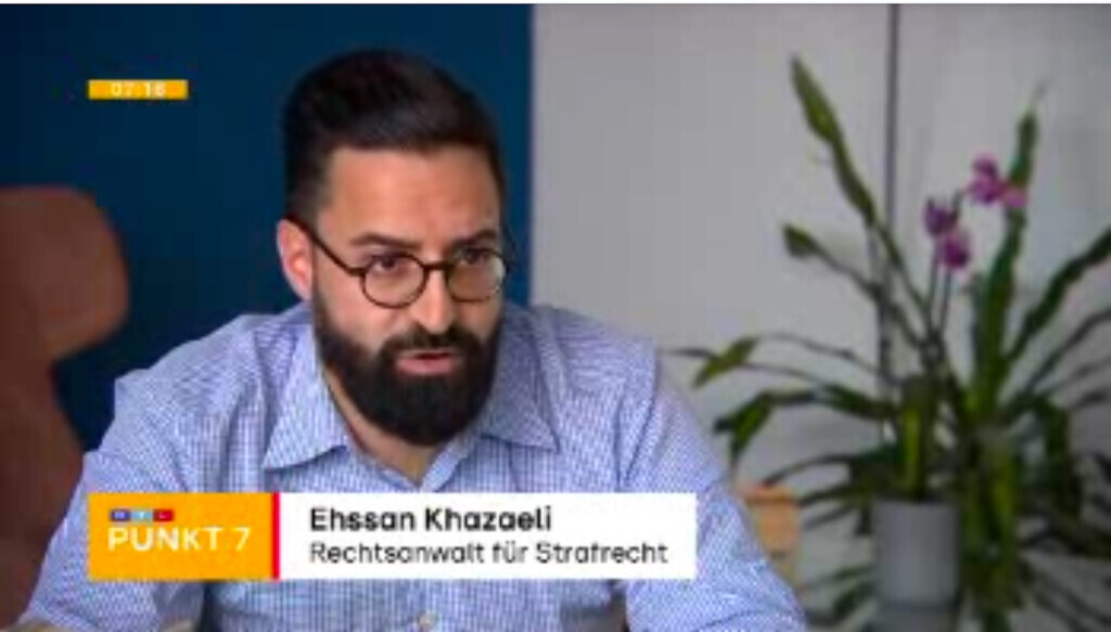 Bilder EKH LEGAL | Rechtsanwalt Ehssan Khazaeli