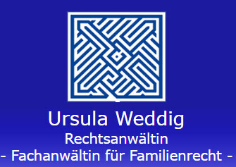 Kanzlei Weddig Rechtsanwältin Logo