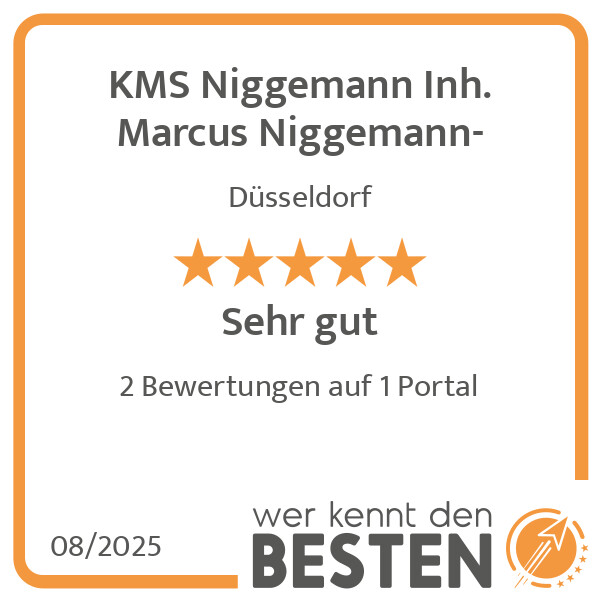 Bilder KMS Niggemann Inh. Marcus Niggemann-