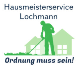 Gebäudereinigung - Hausmeisterservice-Lochmann Logo