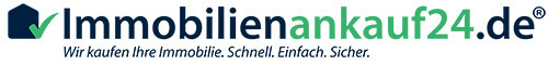 Immobilenankauf24.de Logo