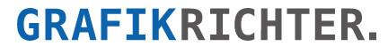 Grafikrichter.GmbH Logo