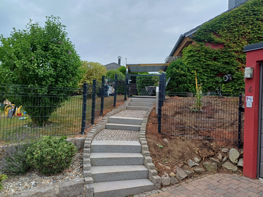 Bilder FH Gartenlandschaftsbau / Hausmeisterservice