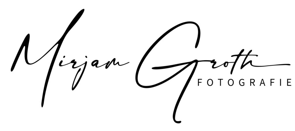Mirjam Groth – Fotografie Logo