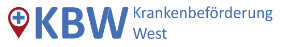 KBW Krankenbeförderung West GmbH Logo
