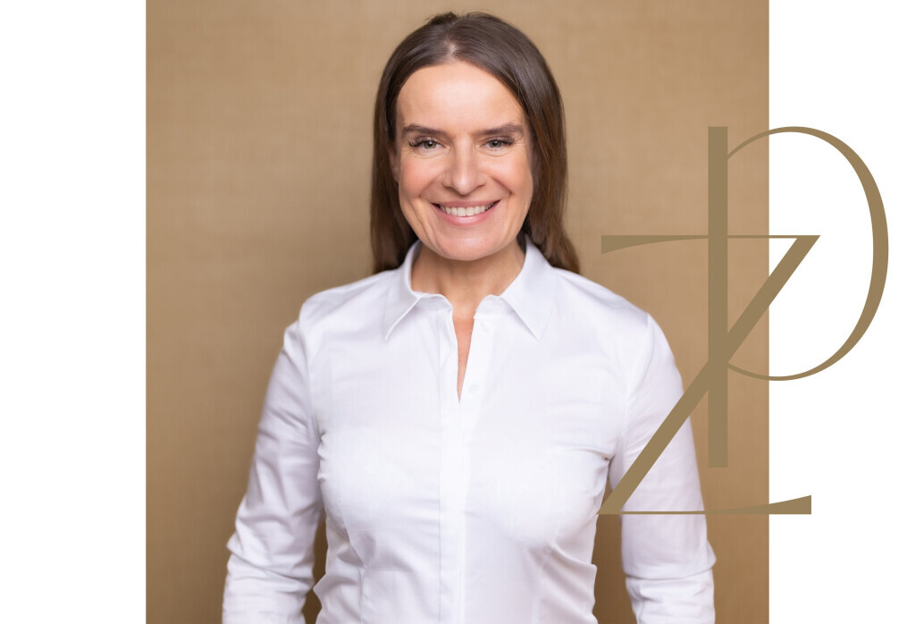 ZAHNPOESIE - Dr. Maja Anna-Böttcher M.Sc. Logo