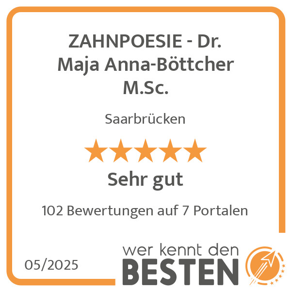 Bilder ZAHNPOESIE - Dr. Maja Anna-Böttcher M.Sc.